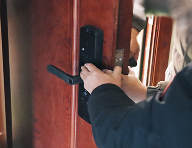 围场24小时上门开锁公司